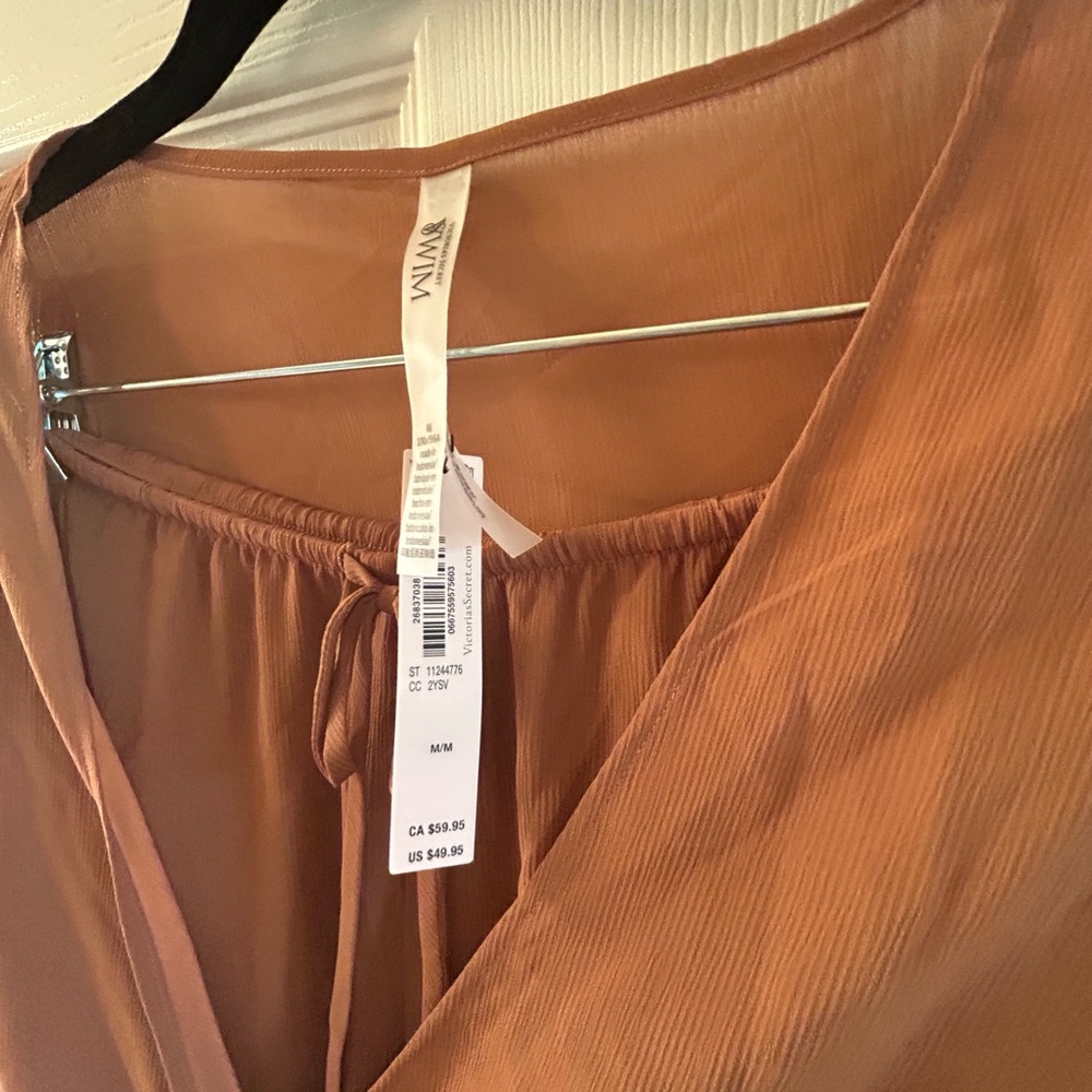 Victoria’s Secret Swim, NWT, Size M, After swim 2 piece - Picture 3 of 5